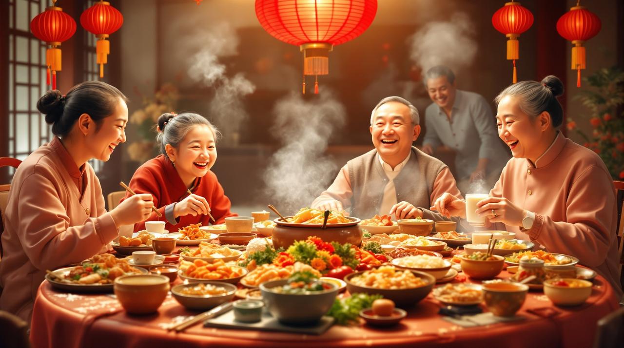 漫剧工场原创作品 - 团圆